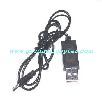 SYMA-S36-2.4G helicopter parts usb charger